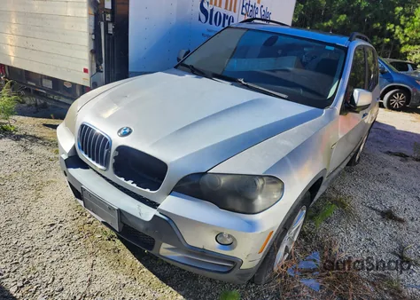 2009 BMW X5 xDrive30I из США, поврежденный, VIN 5UXFE43549L266934